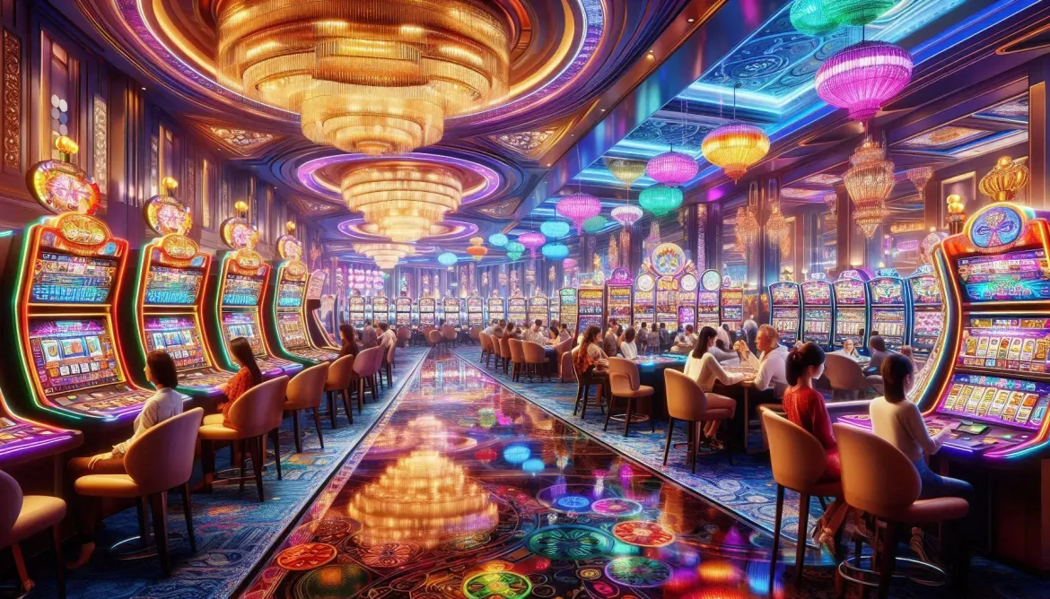 Spielcasino Bayern